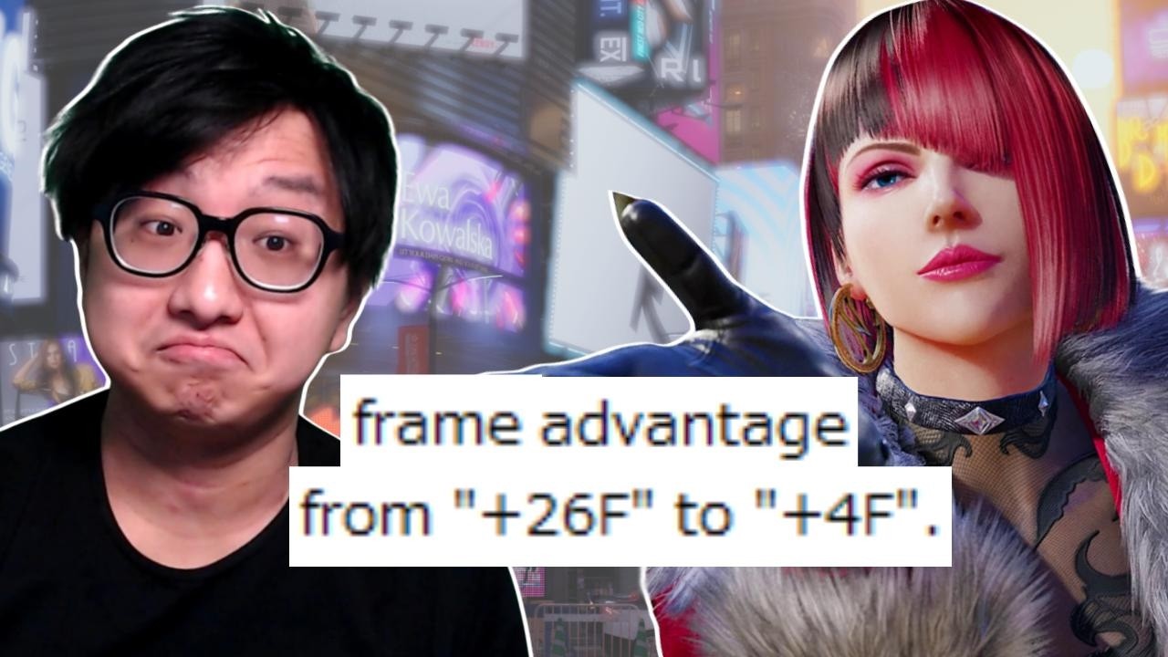 EMERGENCY PATCH DROPPED - Tekken 8 Season 2