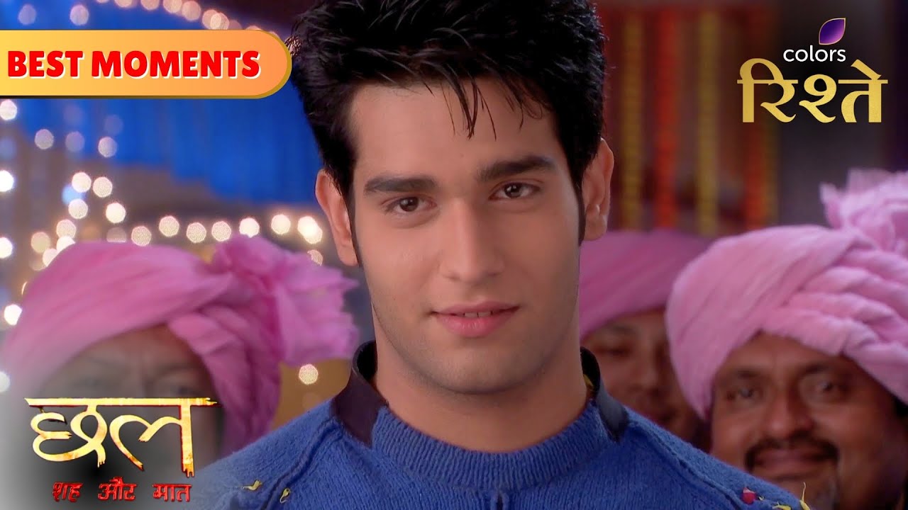 Rishi's Statement Shocks Neha | Chhal - Sheh Aur Maat | Colors Rishtey