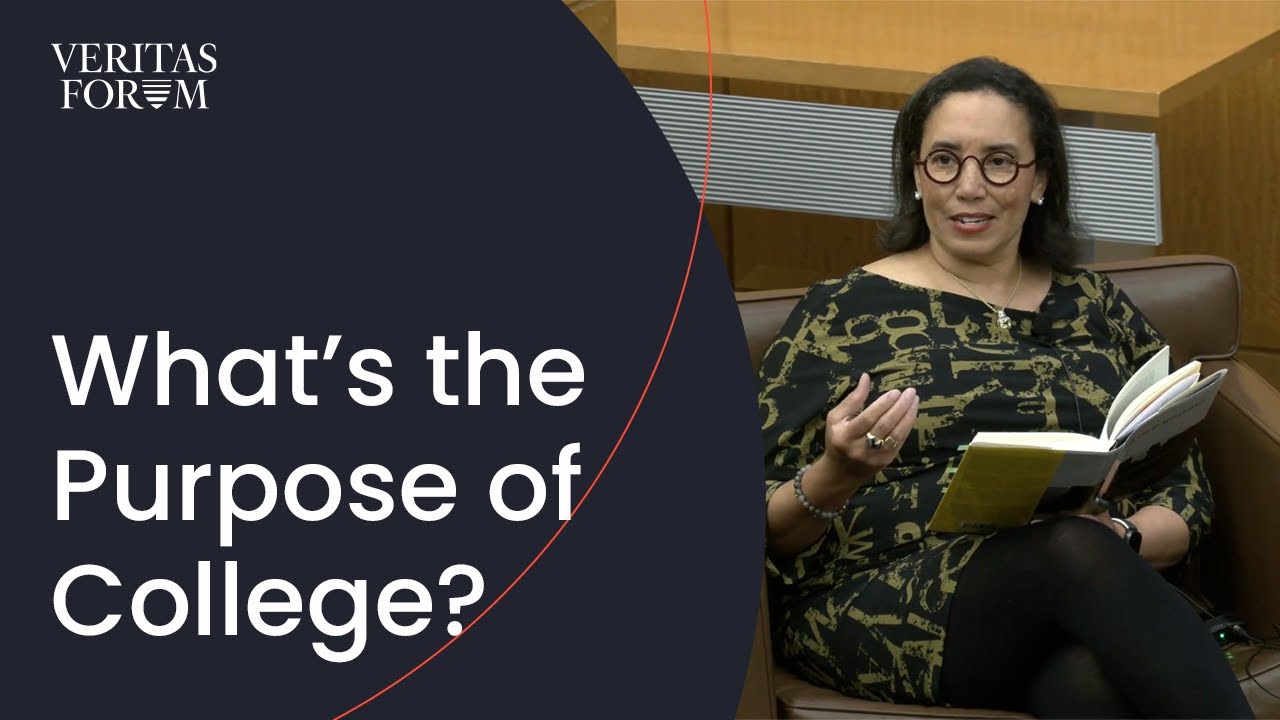 What's the Purpose of College? | Nancy Hill (Harvard)