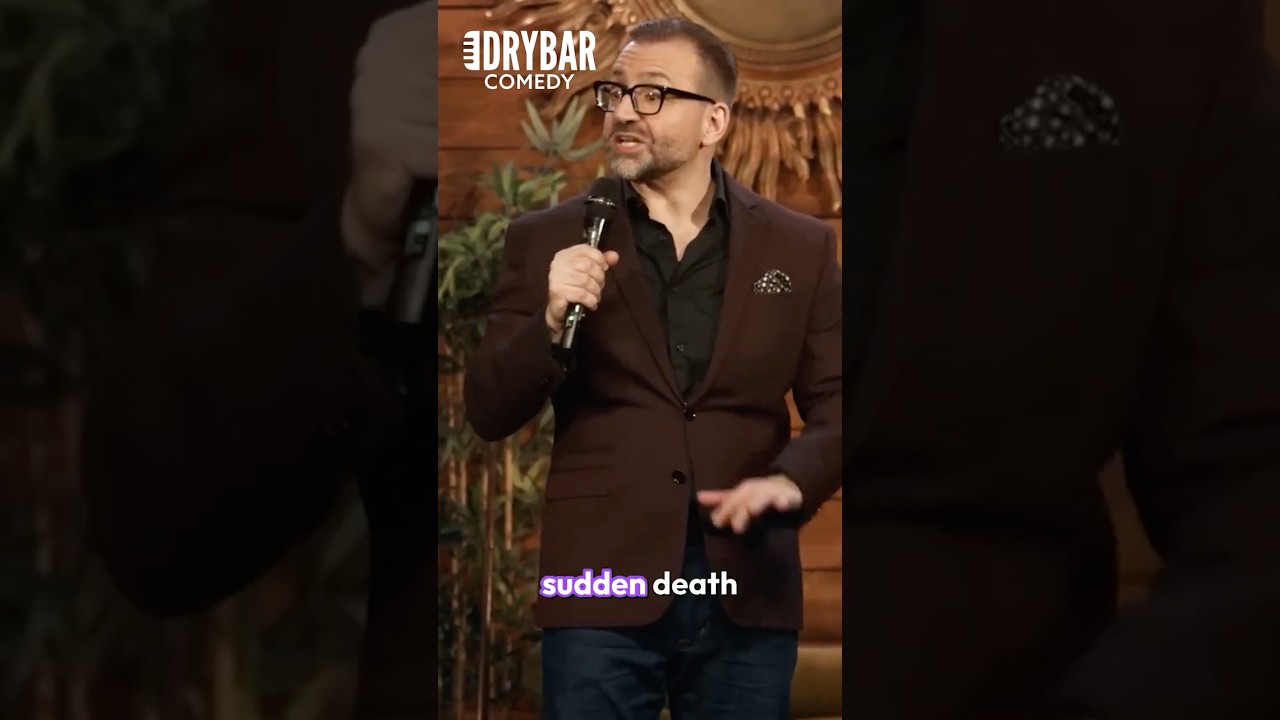 Online dating is NOT for middle aged people | Joe Devito Stand-Up Comedy