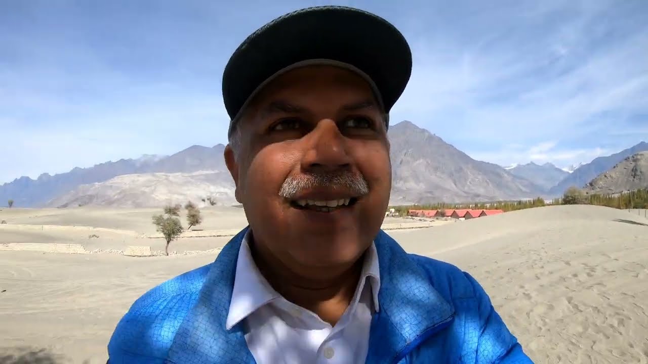 Katpana Cold Desert Skardu HL43
