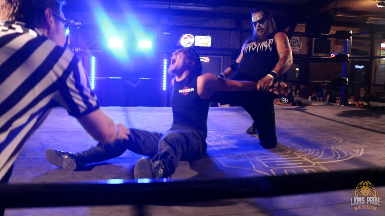 Trent Mercer vs. Hostage Hirsch (Lions Pride Sports, Dec. 9, 2022)