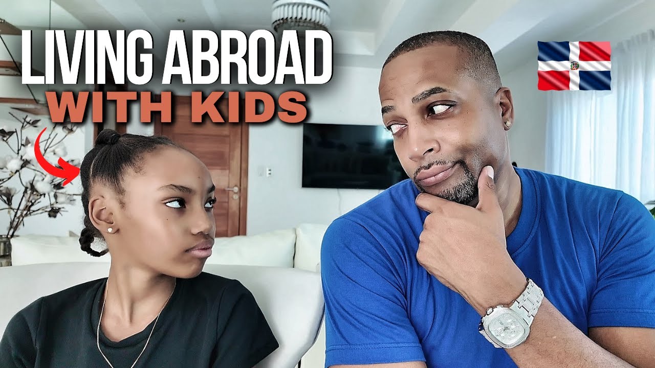 My Daughter's Experience Living Abroad in Dominican Republic!