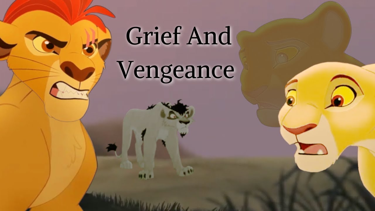 Grief and Vengeance - Part 10 Moments That Words Don't Reach