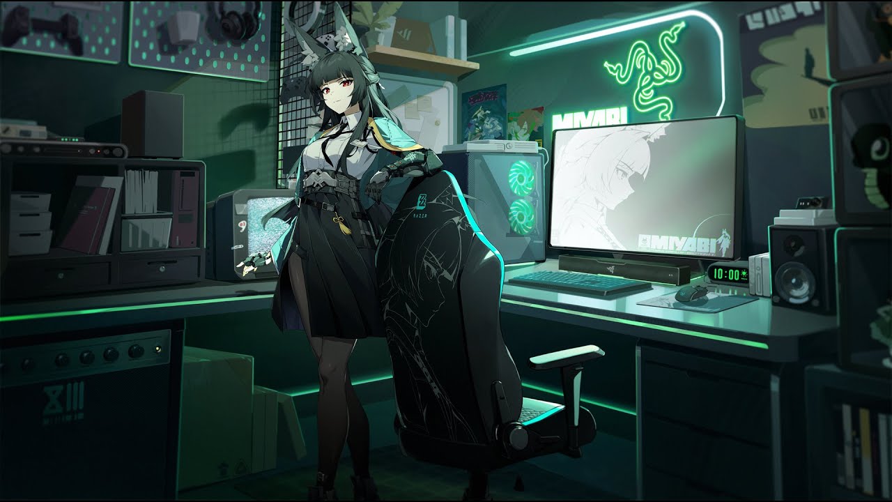 Razer | Zenless Zone Zero Collection
