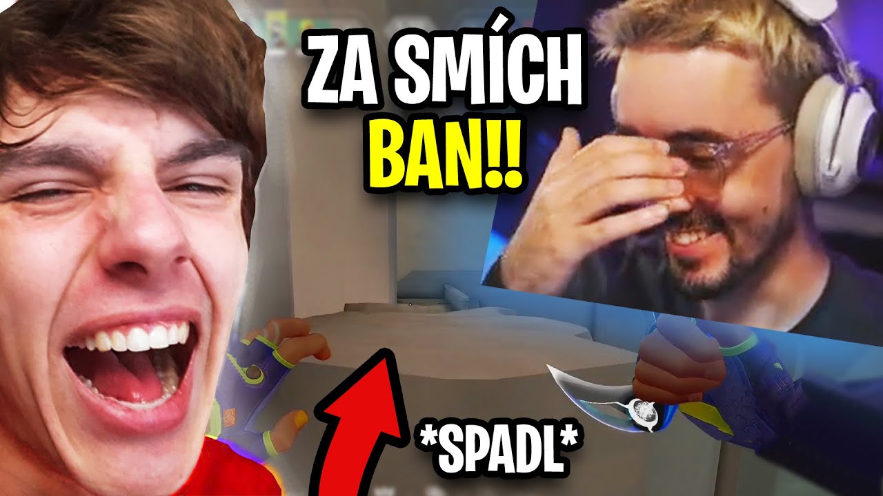 JAK SPAJKK HRAJE RANKEDY? 😂