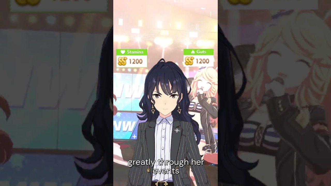 Why Riko Kashimoto is a BROKEN Support Card [Uma Musume Pretty Derby]