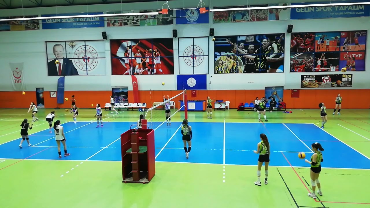 HEDEF ANKARA : 3 - ANKARA BASKETBOL : 1 ( BÖLGESEL KADINLAR LİGİ MÜCADELESİ )