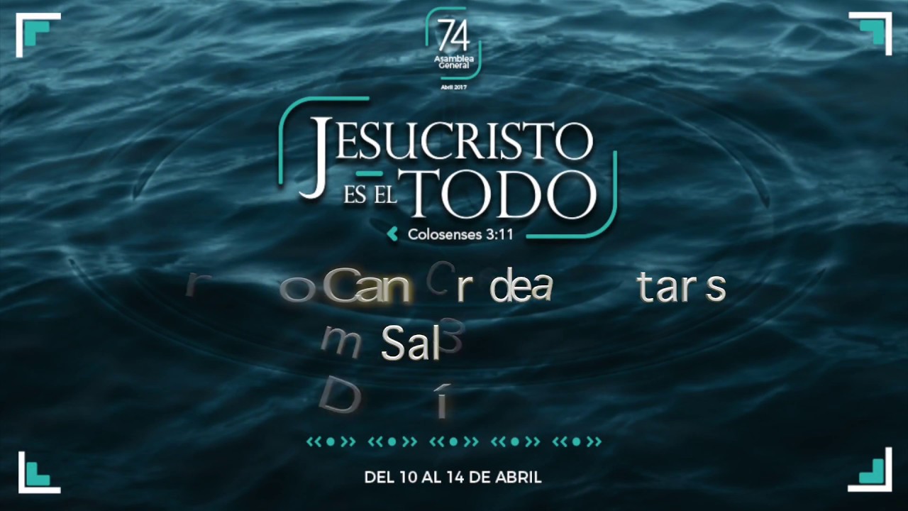Salmo 63 Coro Cantar de Cantares
