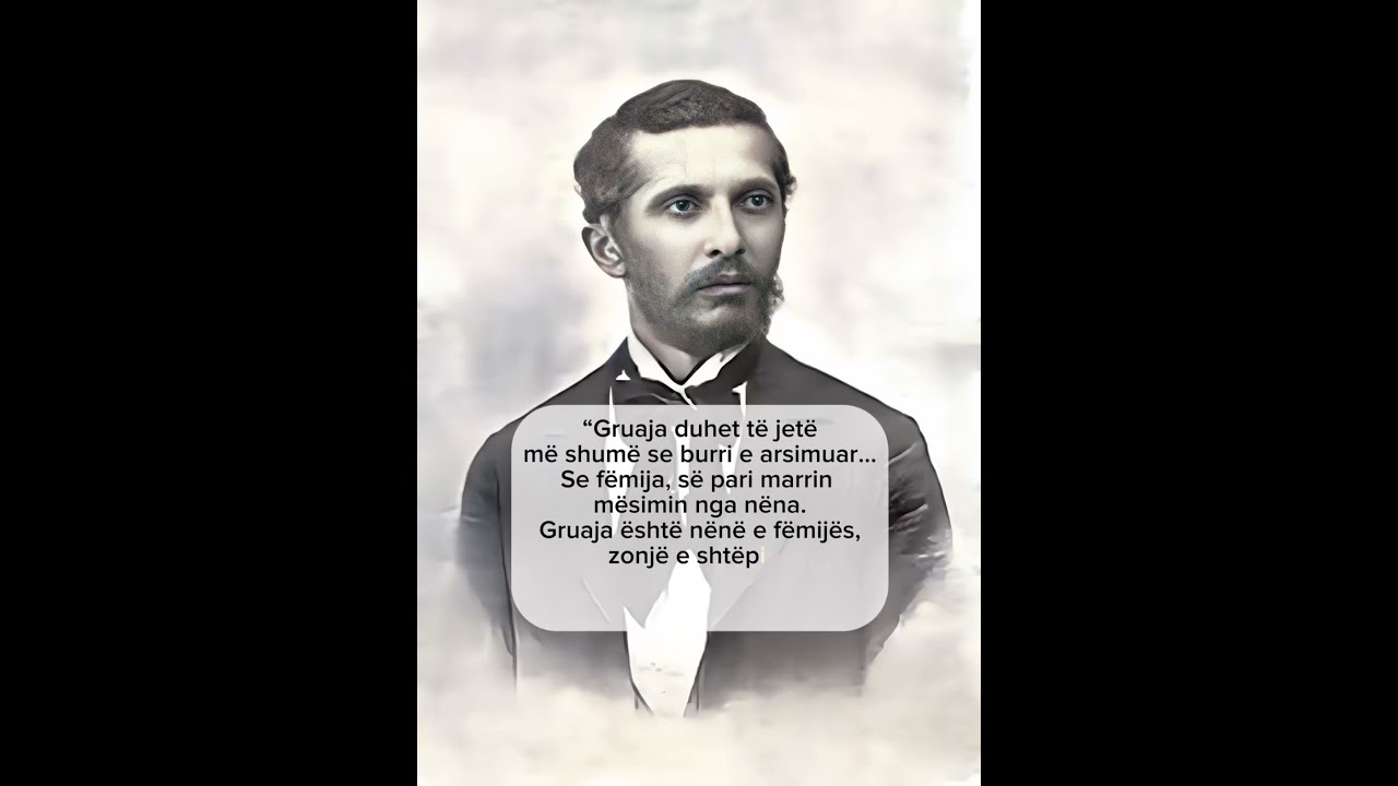 Th&euml;nie t&euml; Naim Frash&euml;rit #shqip #thenie #albania #shqiptaretneperbote #kosova #bbvipalbania #gjesti