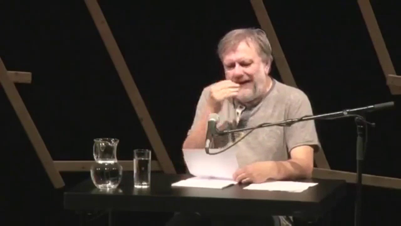 Slavoj Žižek - Beyond Mandela Without Becoming Mugabe (aka How to Rebel)