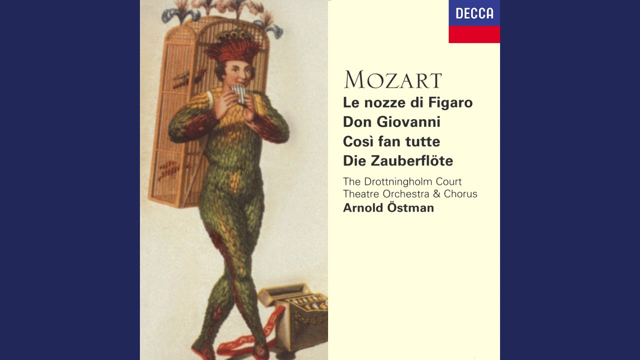 Mozart: Le nozze di Figaro, K.492 / Act 2: 