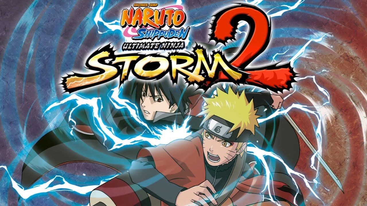 Game Play Naruto Shippuden Storm 2 English dub Part 12