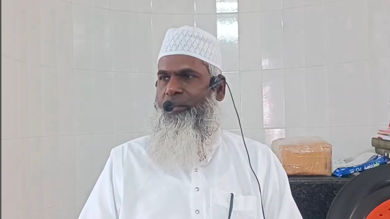 சொல்லால் அழகானவர் யார்? |சிறப்பு தர்பிய்யா நிகழ்ச்சி,Sh.அப்துல்லாஹ் ஃபிர்தௌசி-தாருல் இல்ம்  is live!