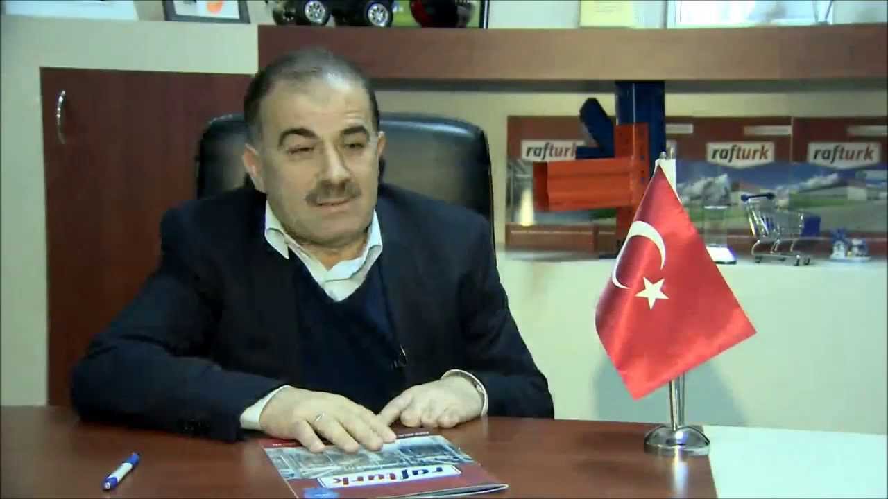 Rafturk Güneş Enerjisi Projesi Tanıtım Videosu