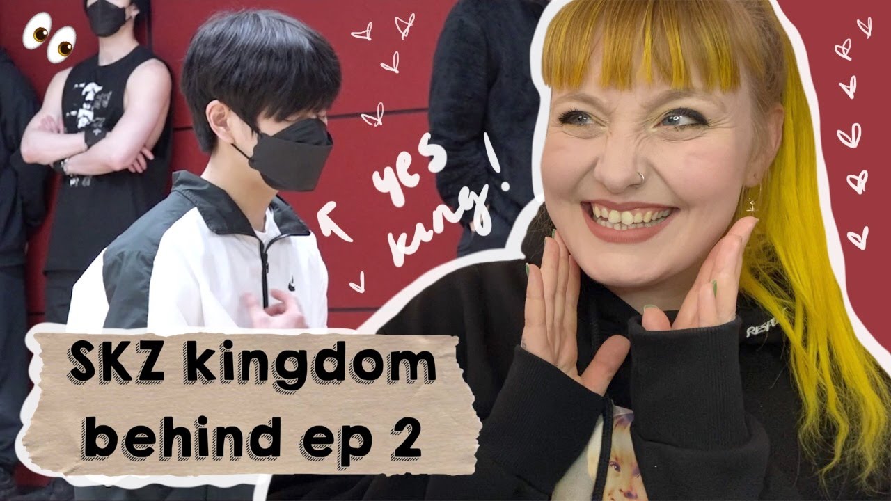 Короли высоких нот! Stray Kids «Королевство позади», эпизод 2. Реакция на искреннюю поддержку Stay.
