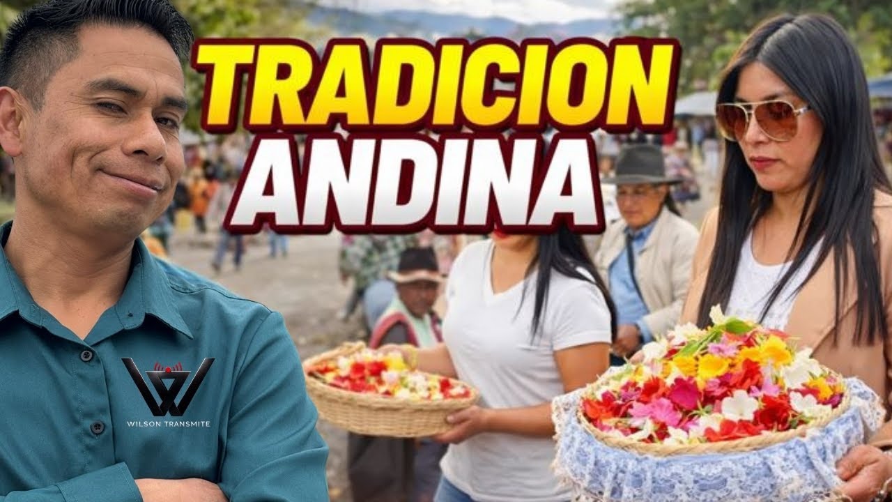 Así se vive la Tradición Andina hoy (costumbres que no conocías)