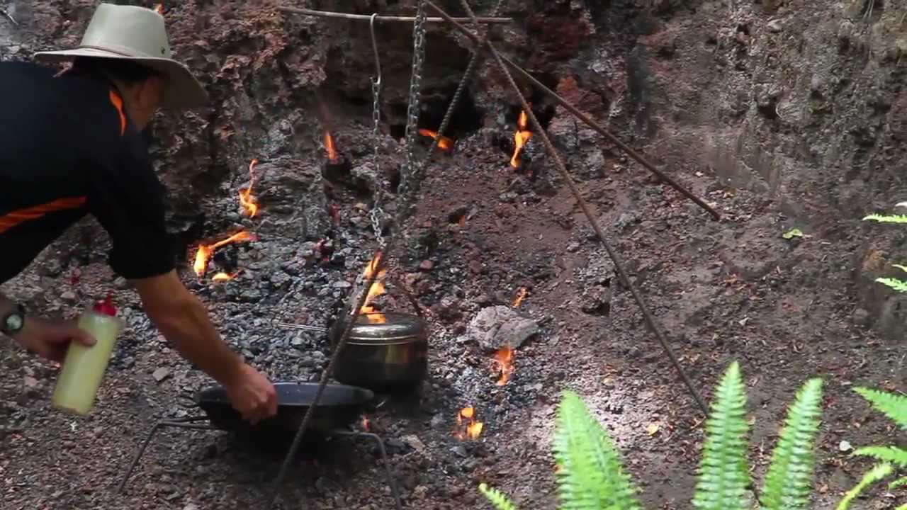 Natural Flames Experience
