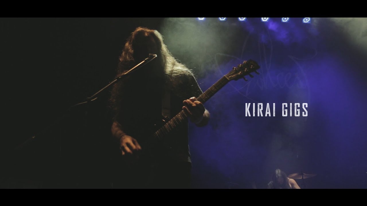 Alcest - 2 - Je suis d'ailleurs - Live at Monteray, Kiev [31.03.2017] (multicam)