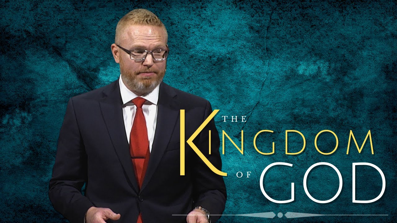 The Kingdom of God (part 9) - Climate Change, Rainbows, and Covenant  - Gen 9:8-17  (Aug. 13, 2023)