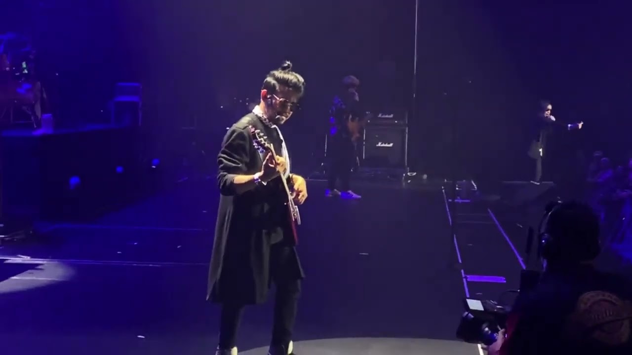 WAHAI KAU CINTA - Megastar Arena KL 12.11.2023