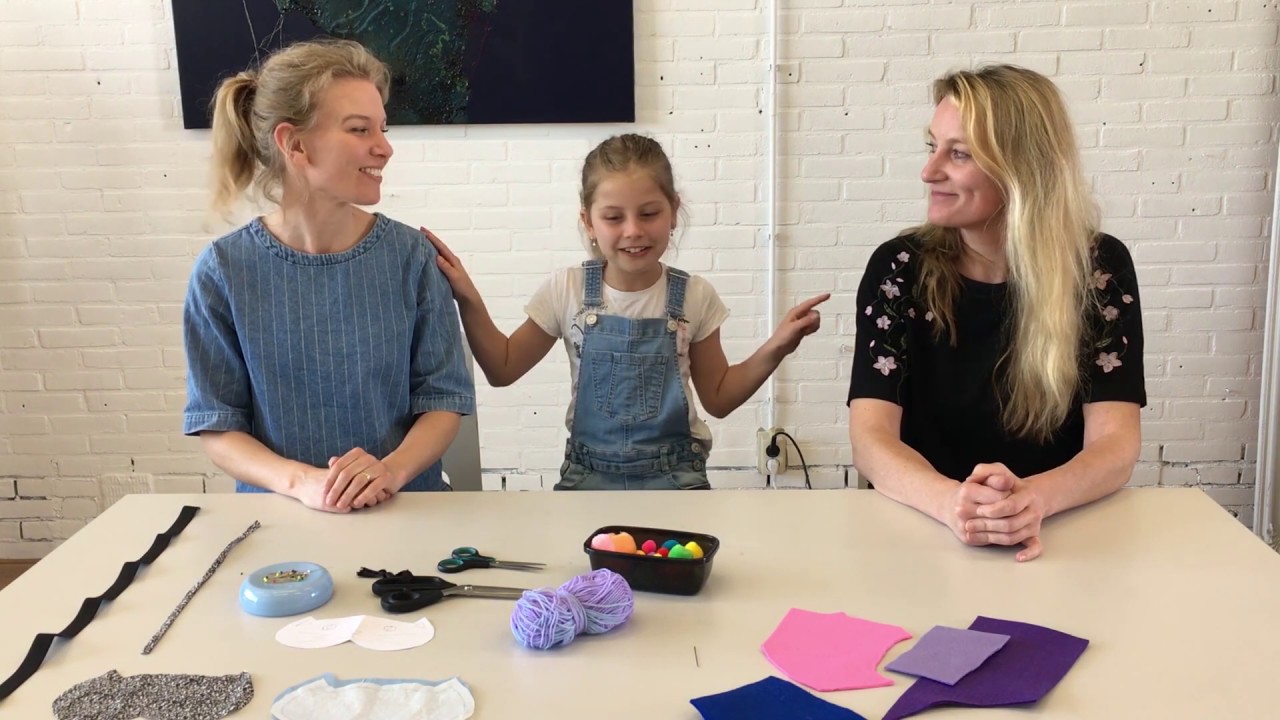 Slaapmasker Maken