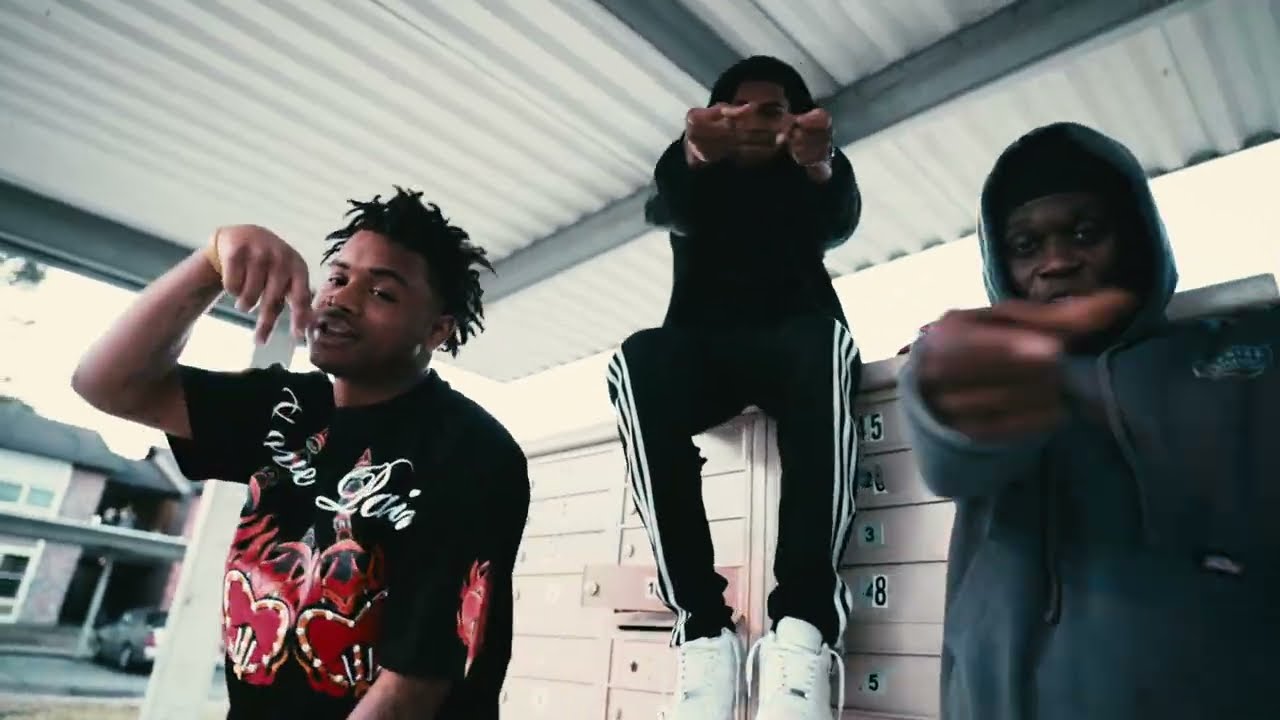 FDRBPOP x Davonfdrb - Pop Out (Official Music Video)