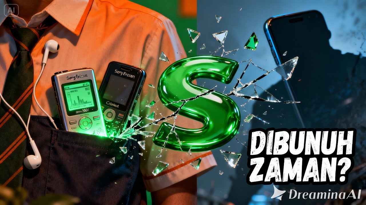 Dulu Menghina iPhone, Sekarang Tinggal Kenangan: Kisah Sony Ericsson.