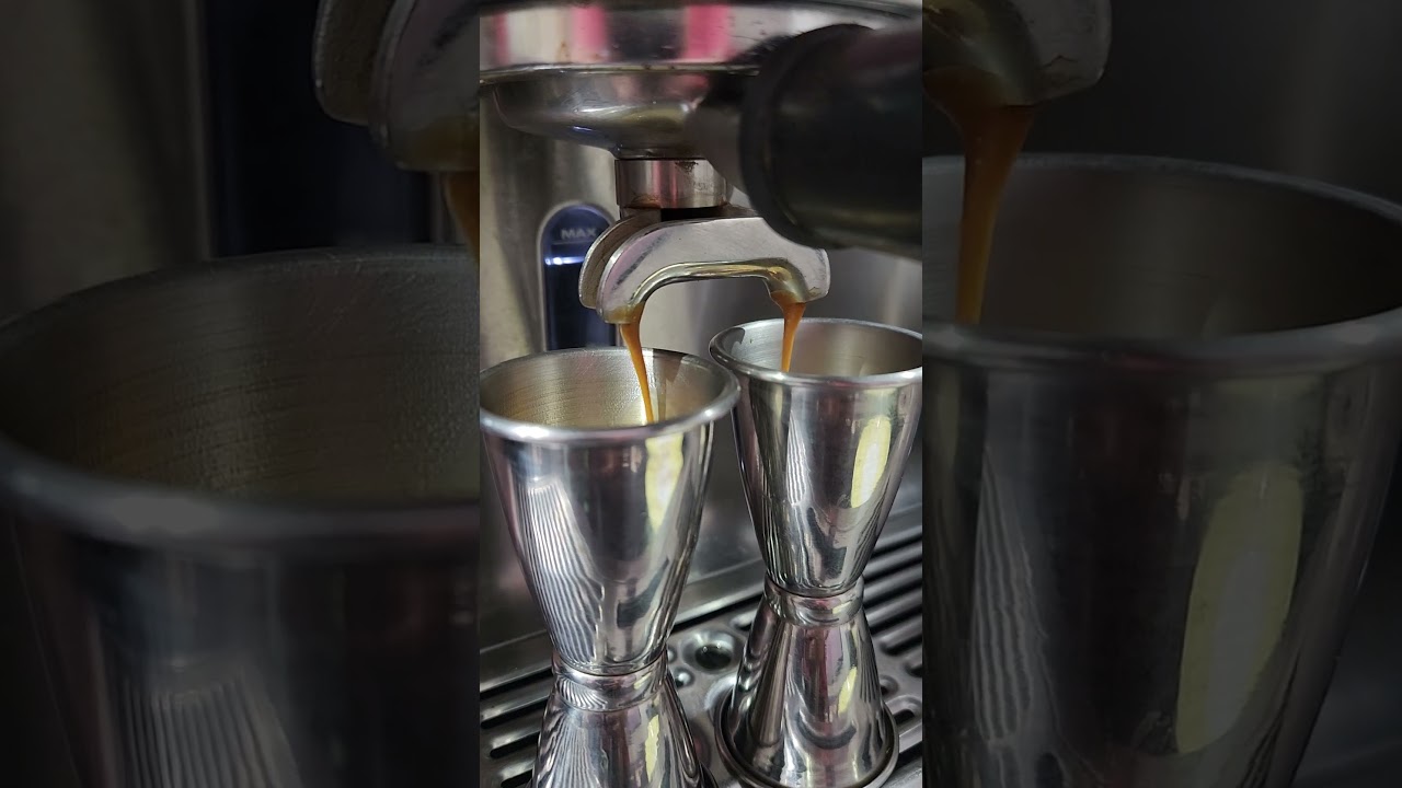 #espresso #coffee #barista #coffeeexperience