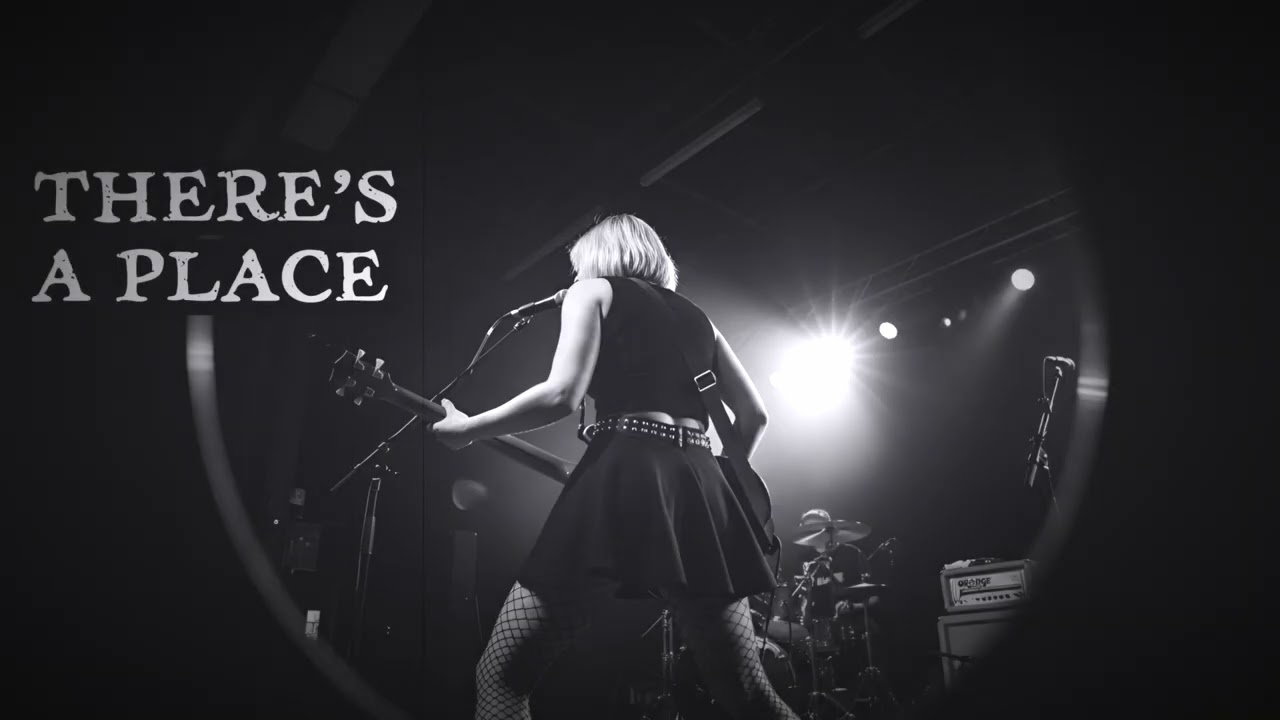 There's A Place (Audio Video)