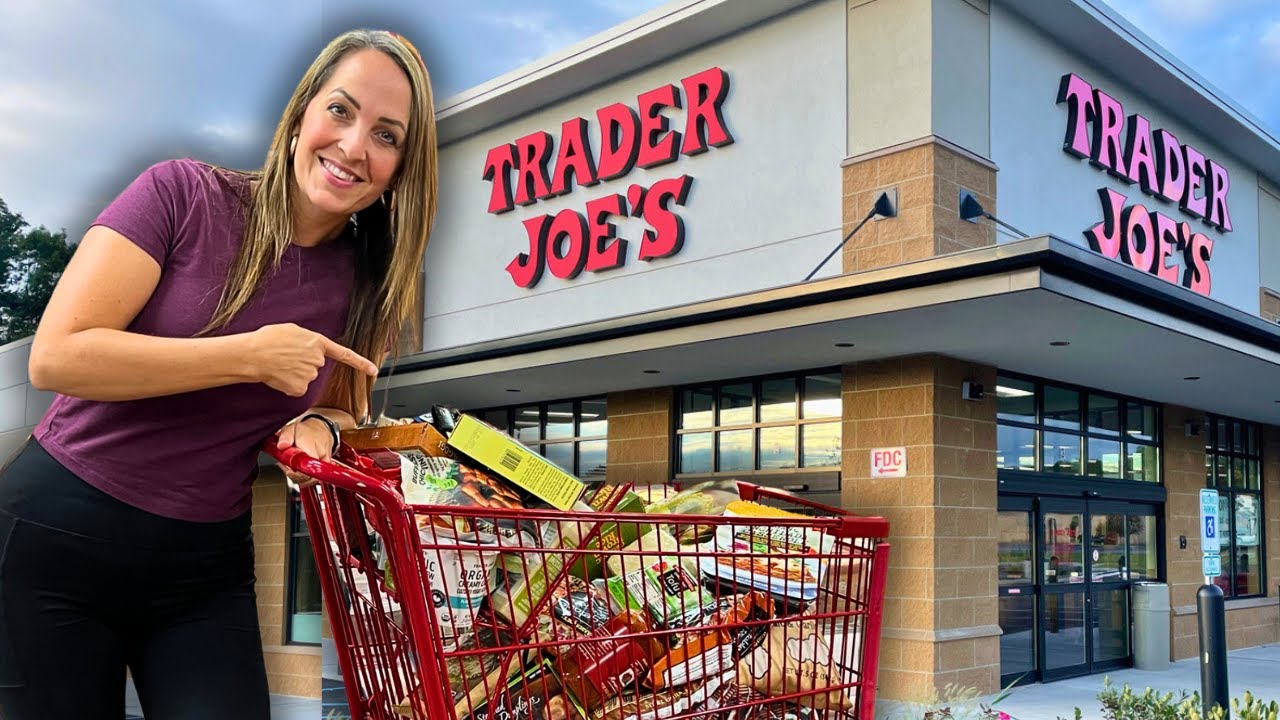 16 Trader Joe's Meals That EVERYONE SHOULD KNOW!