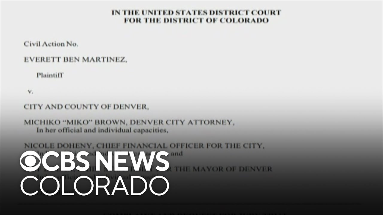 Denver city attorney responds to Denver International Airport lawsuit, calls claims 