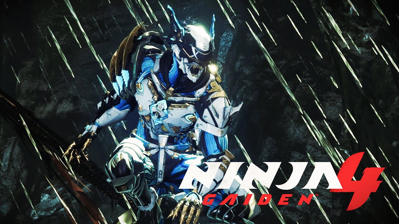 『When A Real Life Ninja Plays NG4』 &ndash; NINJA GAIDEN 4 NON STOP ACTION COMBO MAD &ndash; (No Spoilers)