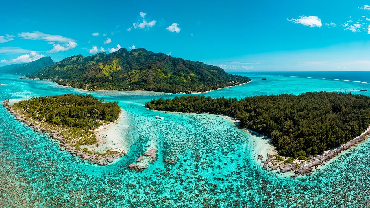 Complete travel guide to The Islands of Tahiti | Society Islands