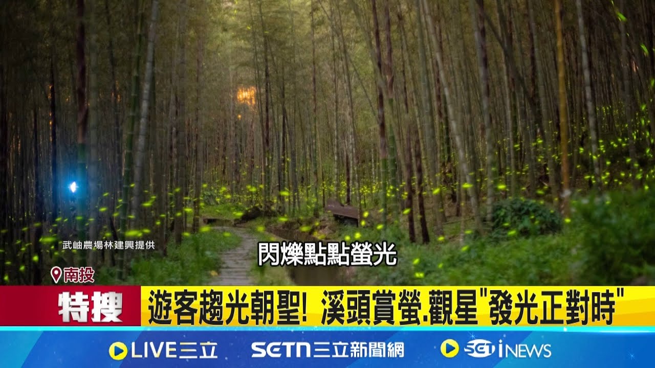 溪頭