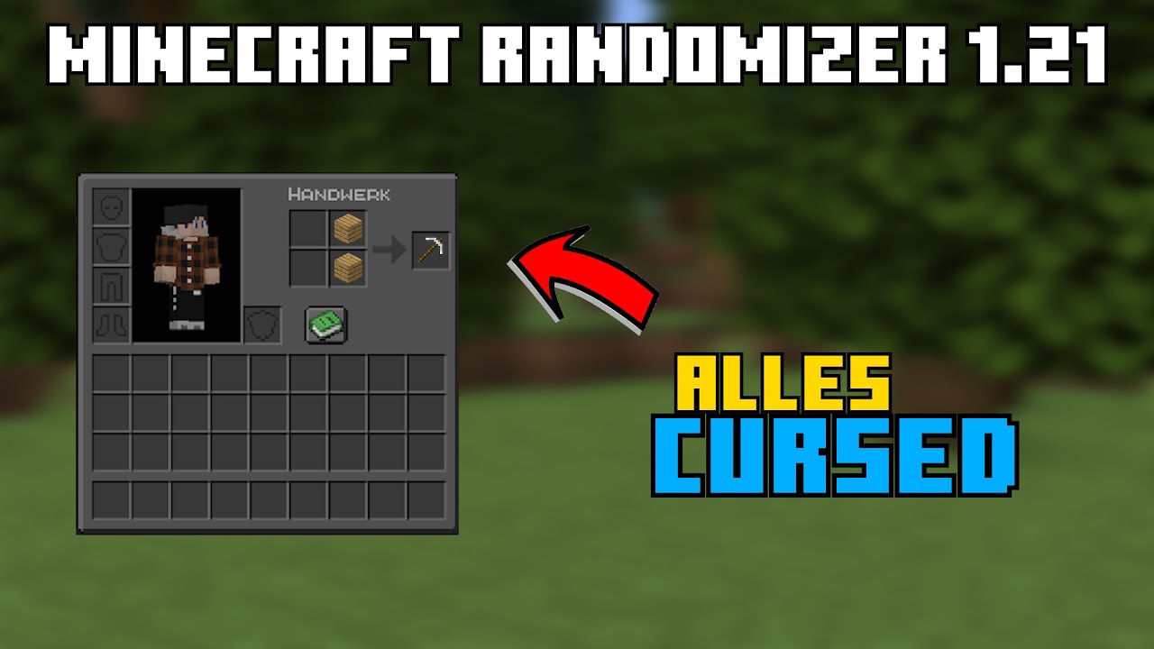🔴 Minecraft Randomizer 1.21|Phil flipt zockt