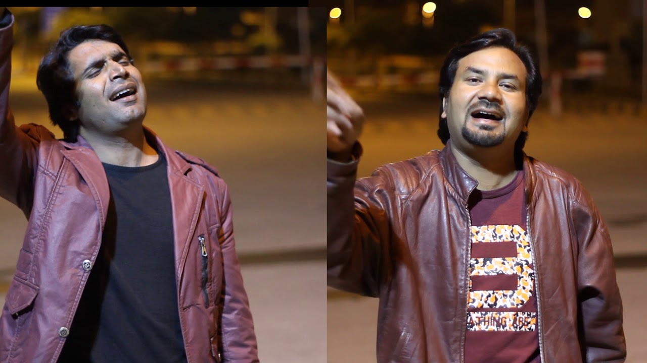 NEW CHRISTMAS GEET 2018 NASRI DAY AWON DIYAN TUMAAN PE GAIYAN BY PASTOR PERVIAZ SADIQ & QASER CHOHAN