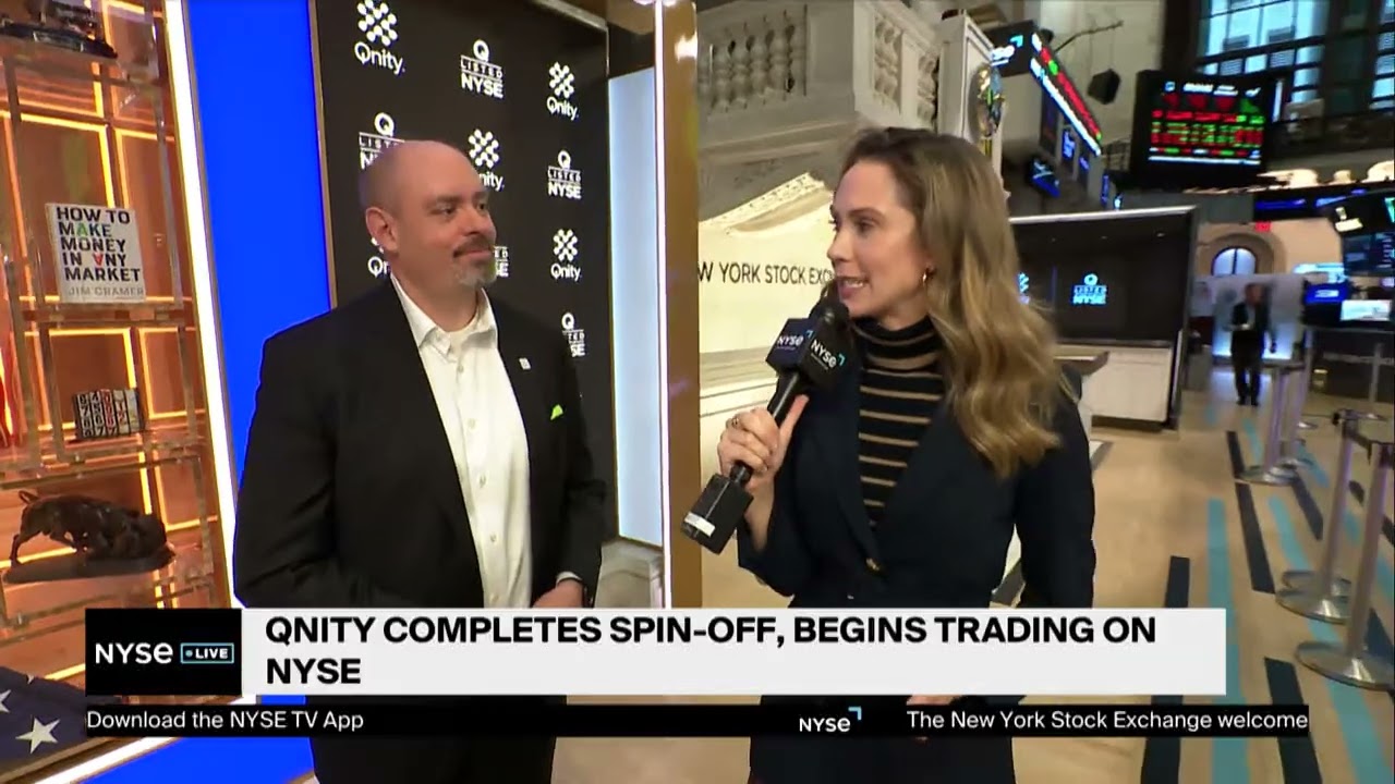 Qnity CEO Reveals New Opportunities for Firm after Spin Off