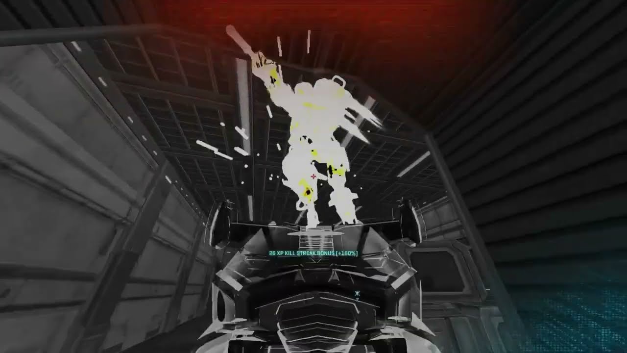 PlanetSide 2 - Beams (infravision)