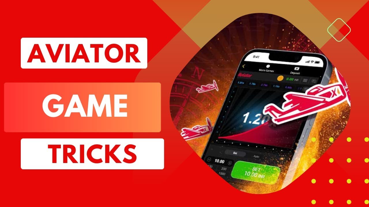 Aviator Game Tricks - How to win the Aviator