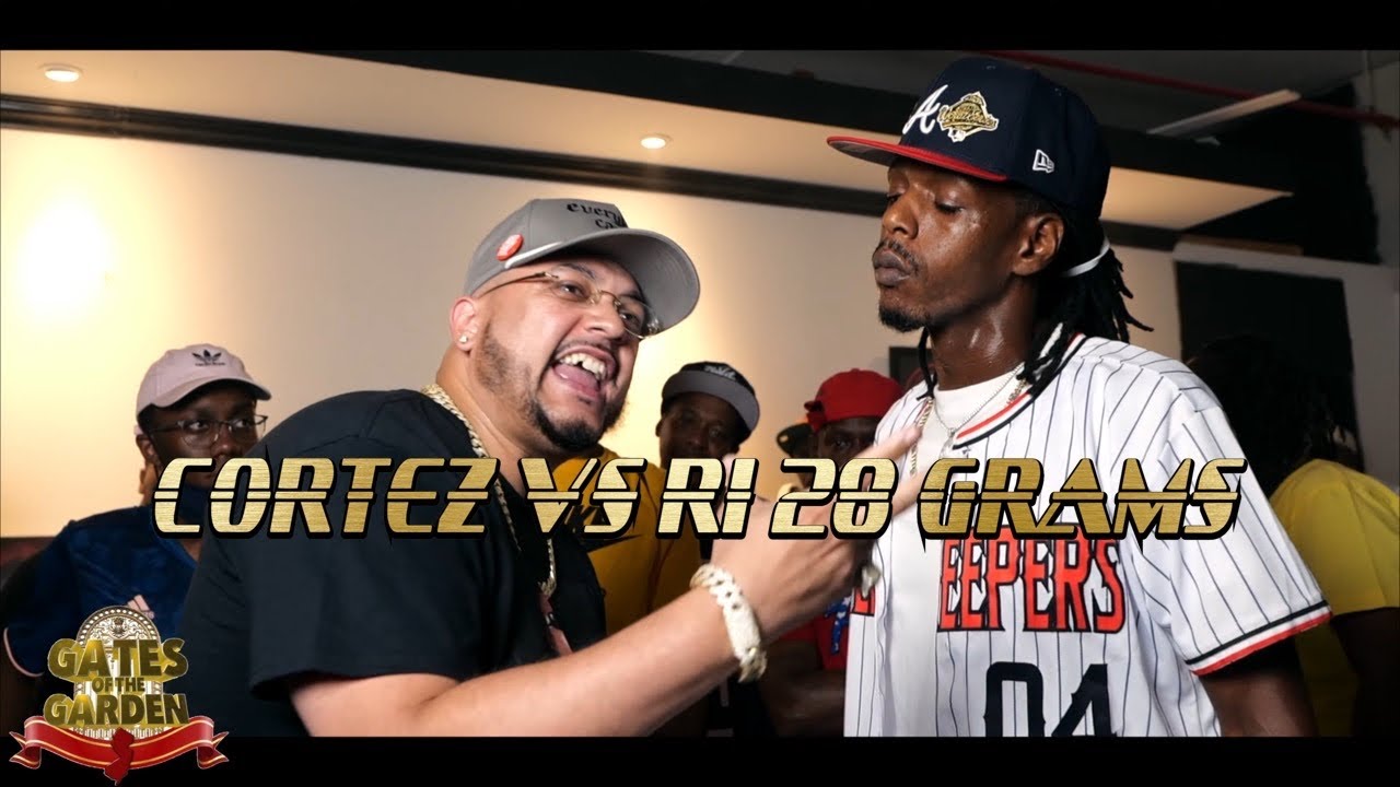 CORTEZ VS RIO 28 | GATES OF THE GARDEN