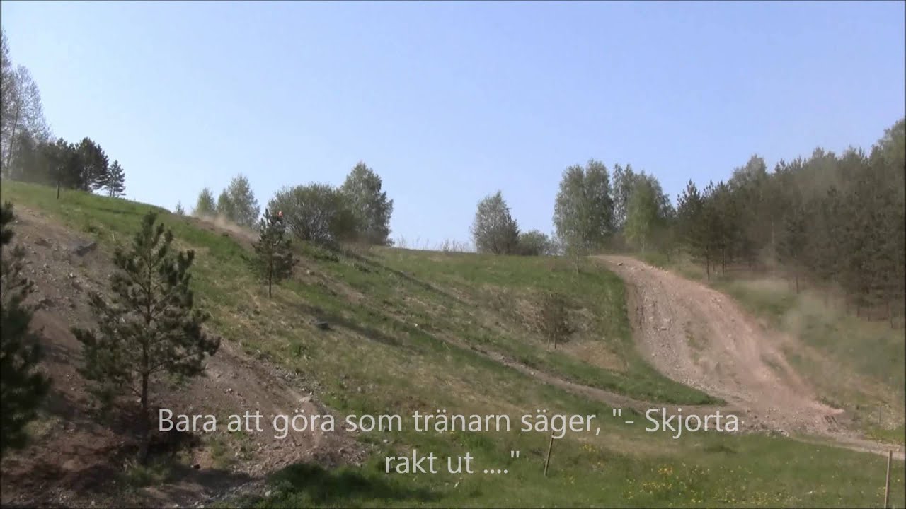Endurotr&auml;ning
