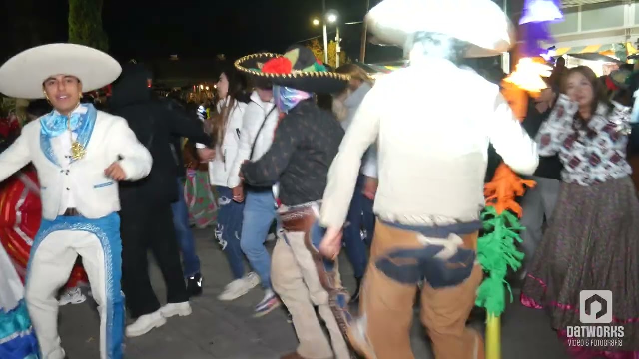 Remate - Barrio del Peine | Domingo de Toro - Carnaval Ixtapan 2026