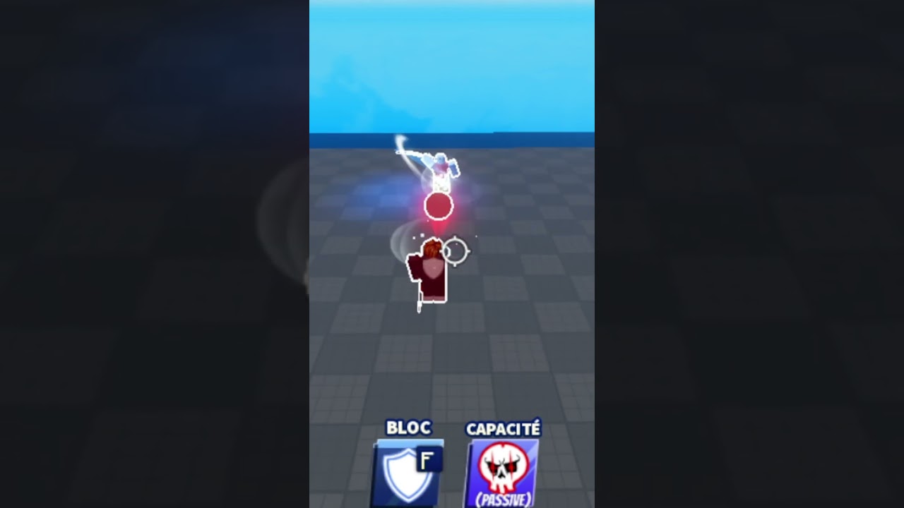Blade Ball | 👻Auto Clicker Vs Ai 🤖 #bladeball #roblox #viral