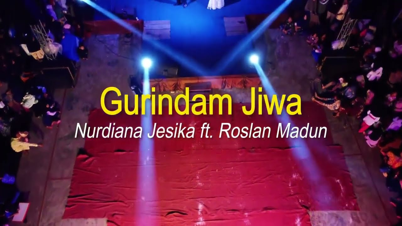 Gurindam Jiwa - Nurdiana Jesika ft. Roslan Madun PESTA SUNGAI BOKOR 2023