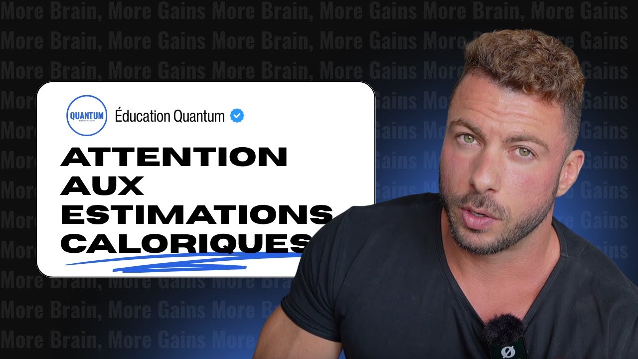 Comment estimer son besoin calorique quotidien?