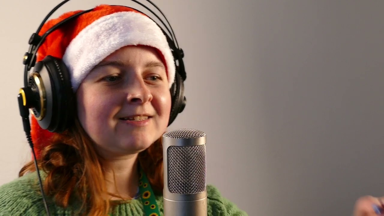 Glad for jul