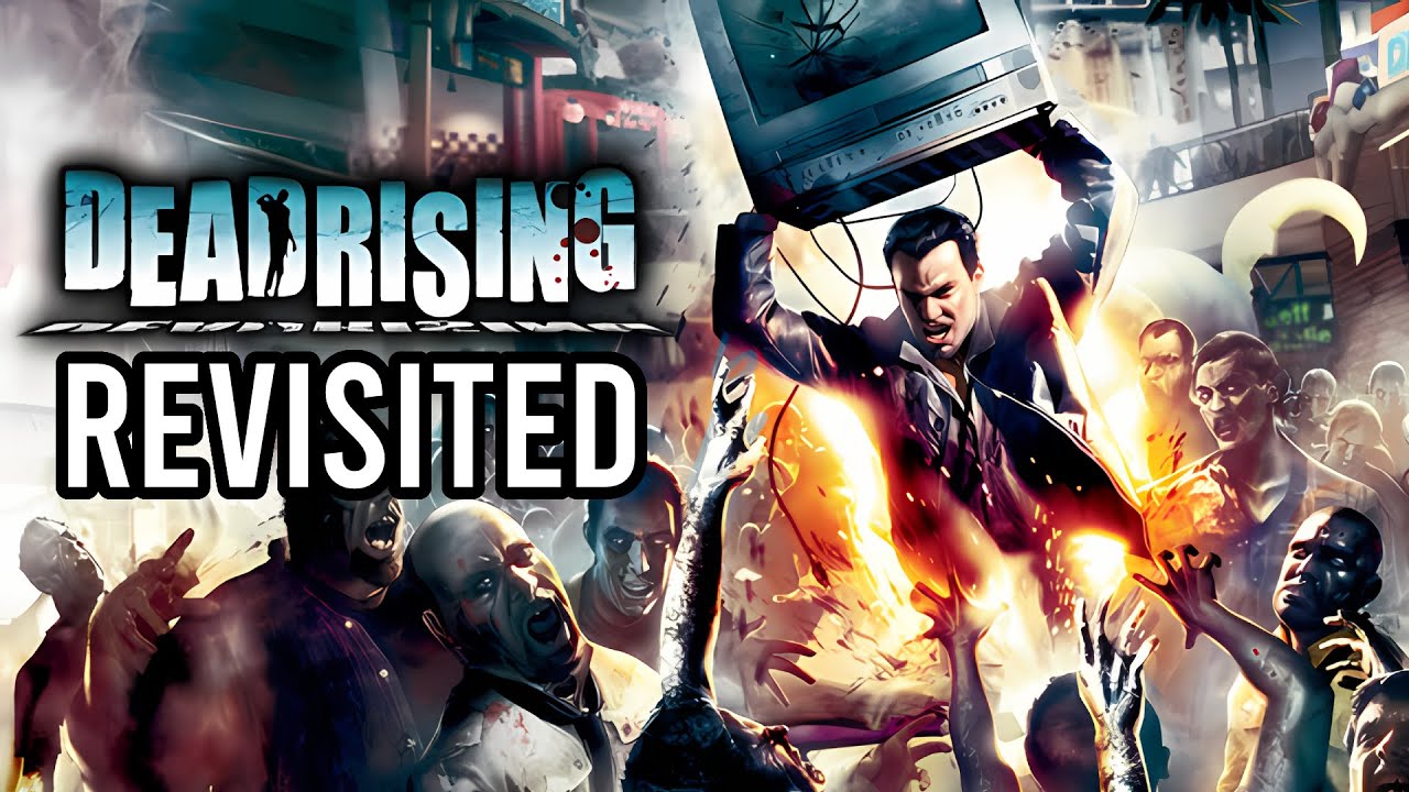 Revisiting the Original Dead Rising in 2024