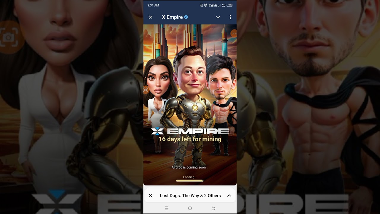 about x empire coin