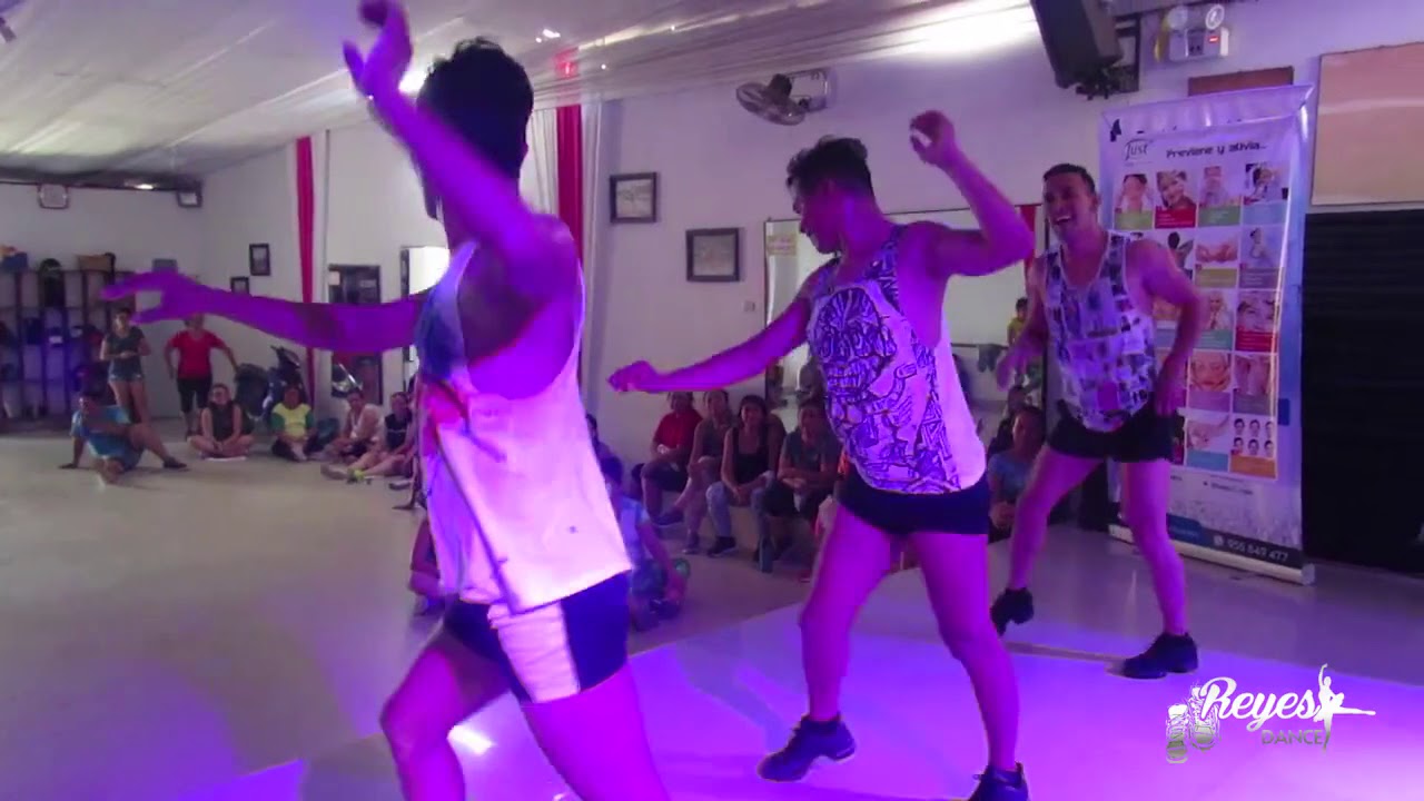Danza Explosiva Reyes Dance - Explosivos Tarapoto